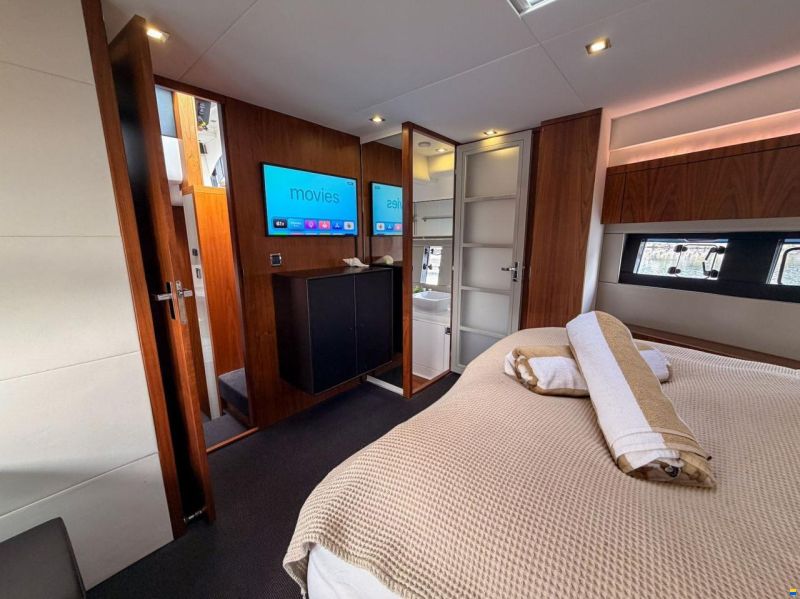 Fairline Targa 50 GT