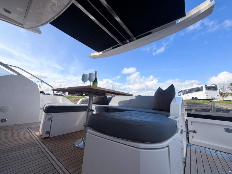 Fairline Targa 50 GT