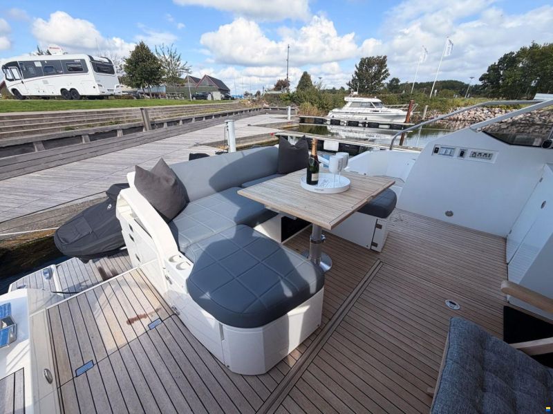 Fairline Targa 50 GT