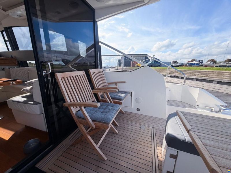 Fairline Targa 50 GT