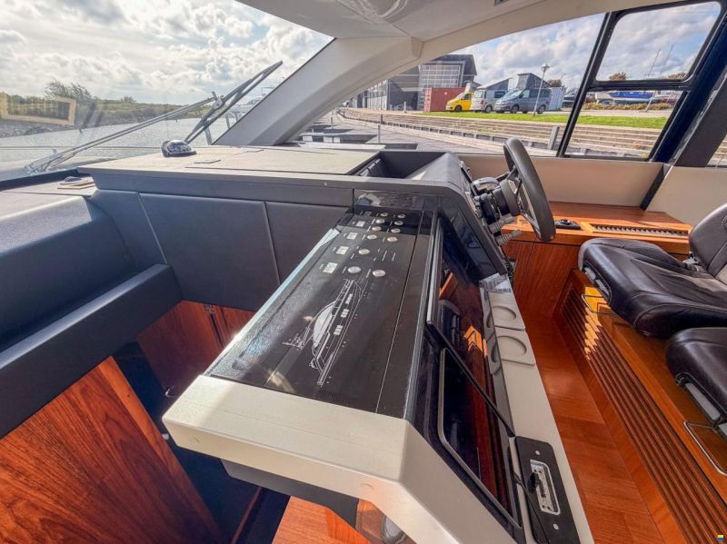 Fairline Targa 50 GT