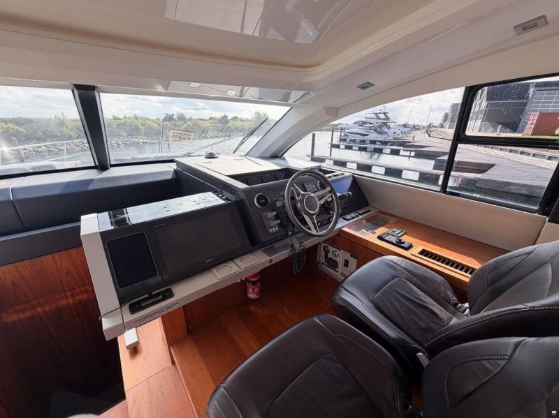Fairline Targa 50 GT
