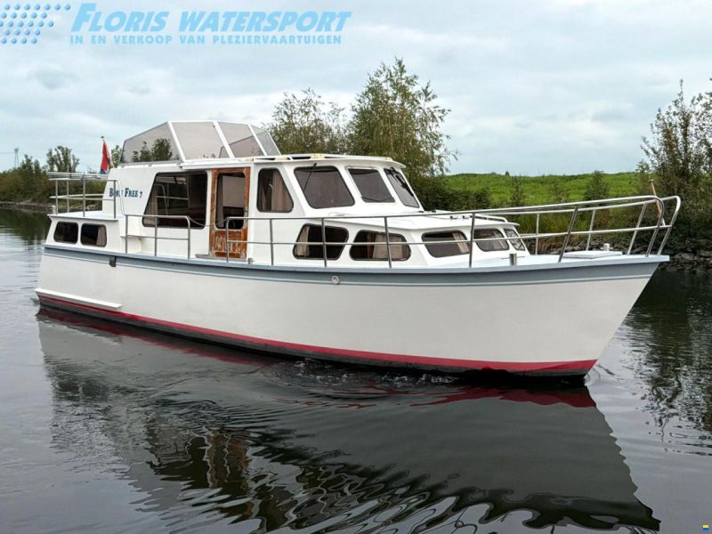 Geeuwpolle kruiser 1050 GSAK