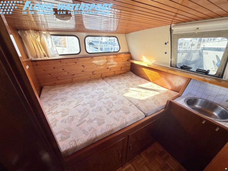 Geeuwpolle kruiser 1050 GSAK