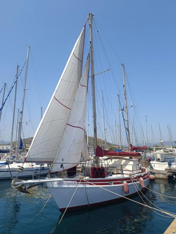 Suncoast 42 Ketch CC
