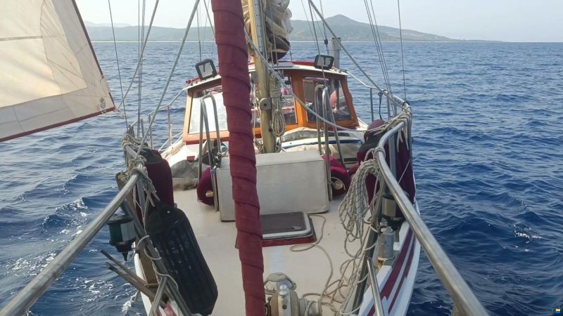 Suncoast 42 Ketch CC