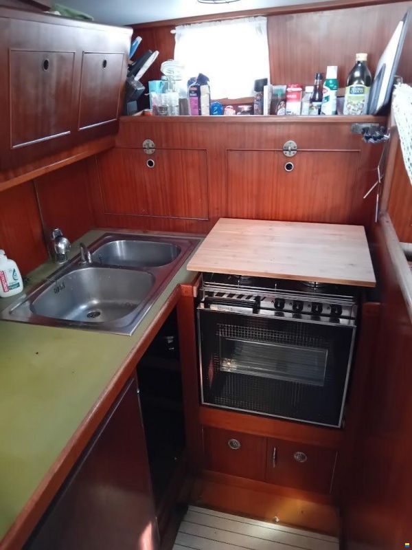 Suncoast 42 Ketch CC