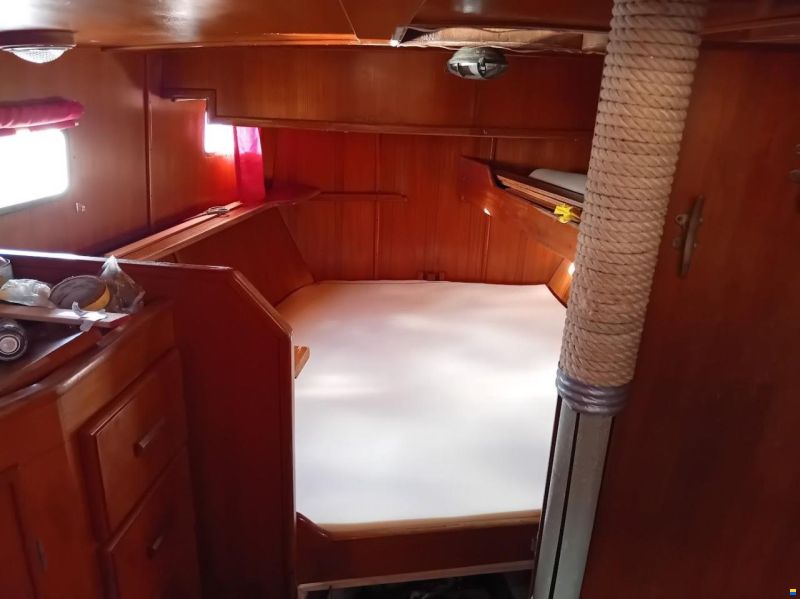 Suncoast 42 Ketch CC