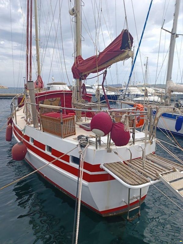 Suncoast 42 Ketch CC