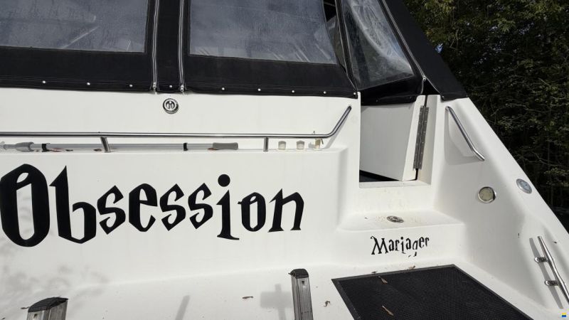 Sea Ray sundancer 480