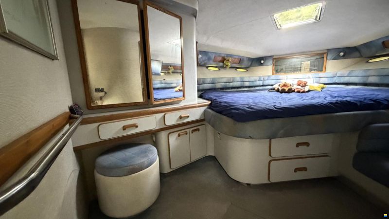Sea Ray sundancer 480