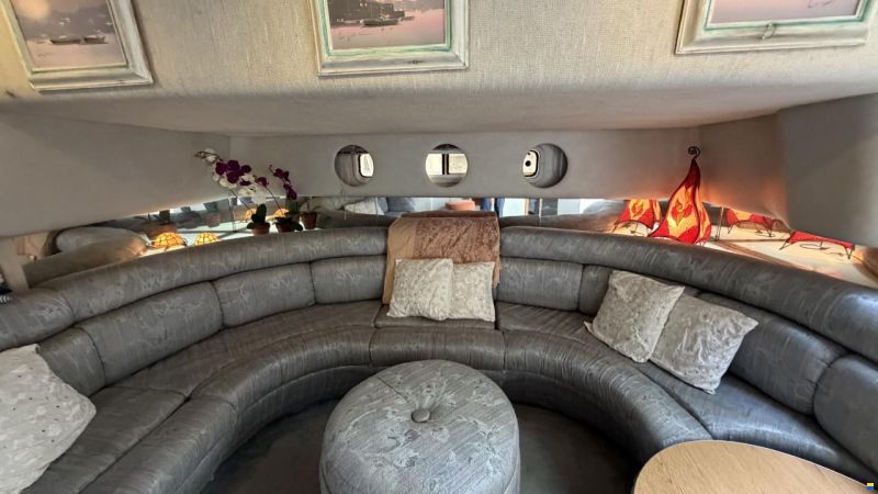 Sea Ray sundancer 480