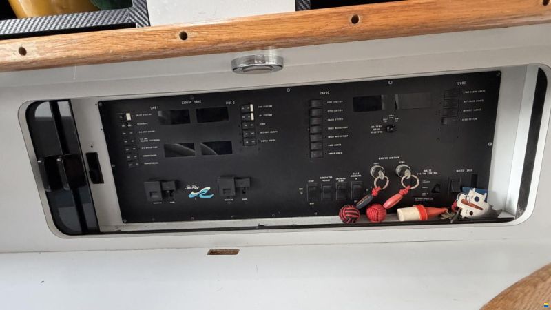 Sea Ray sundancer 480