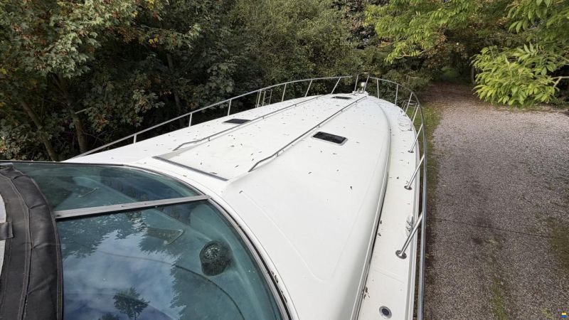 Sea Ray sundancer 480