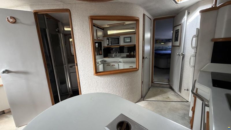 Sea Ray sundancer 480