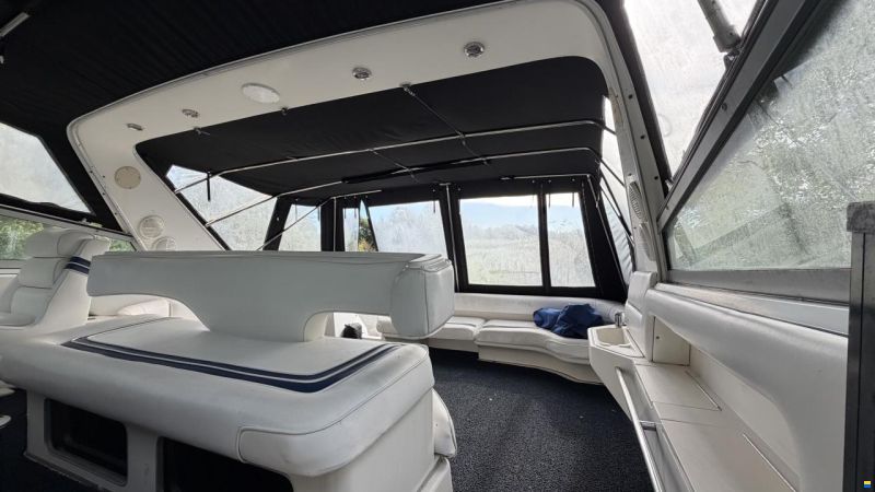 Sea Ray sundancer 480