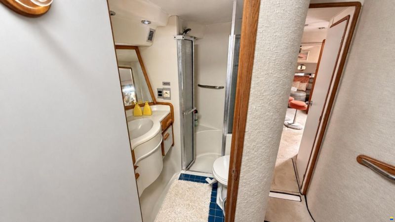Sea Ray sundancer 480