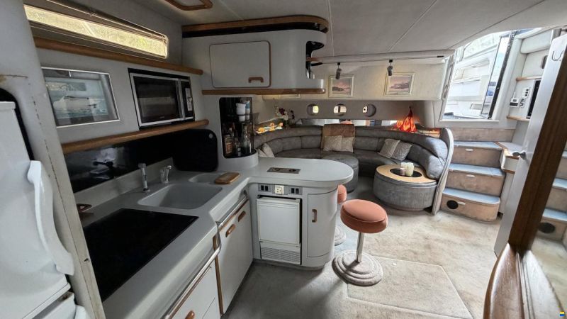 Sea Ray sundancer 480