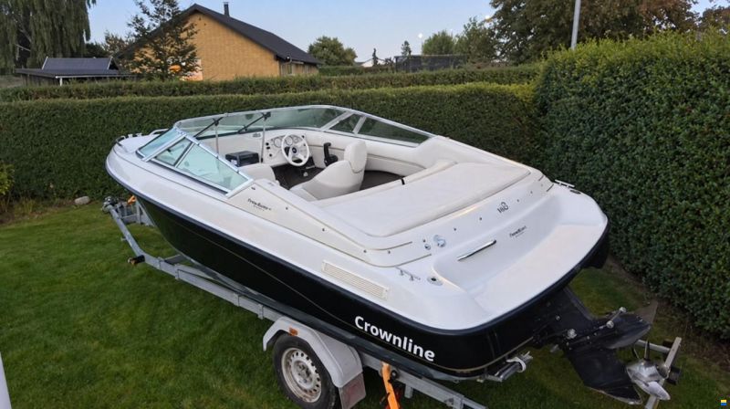 Crownline Crownline