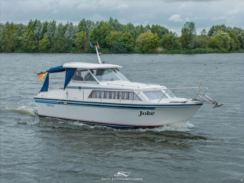 Polaris Manta 8.60 HT