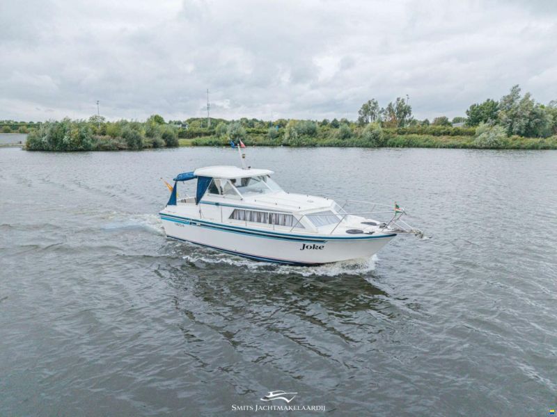 Polaris Manta 8.60 HT