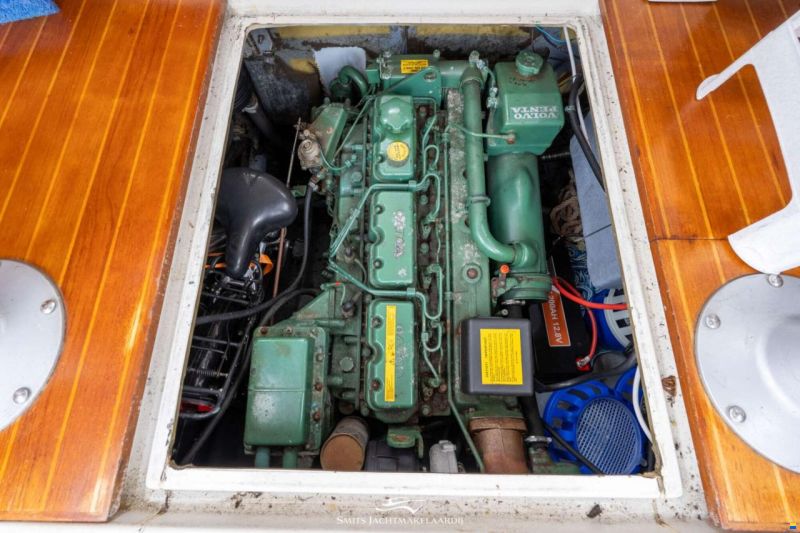 Polaris Manta 8.60 HT