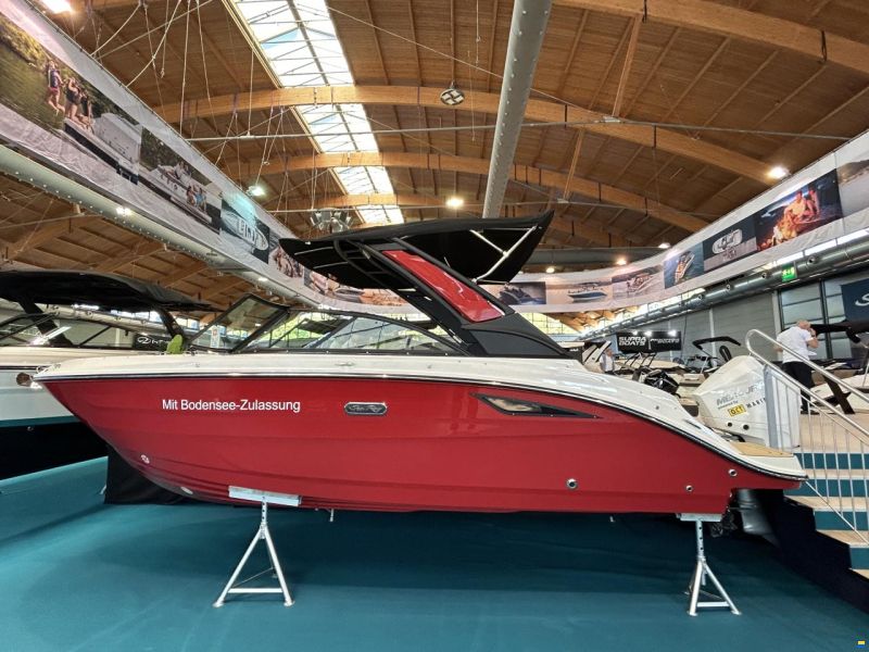 Sea Ray 230 SDOE