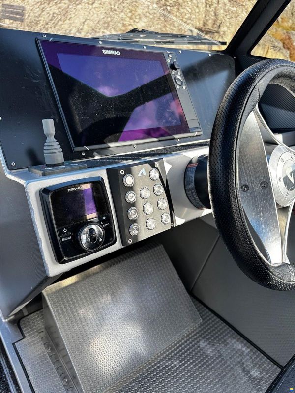 Anytec 747 Cab