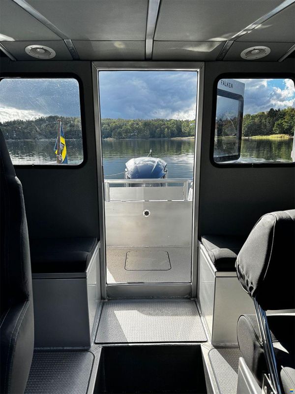 Anytec 747 Cab