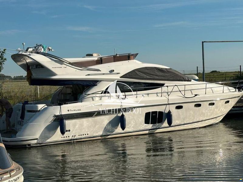 Fairline Phantom 48