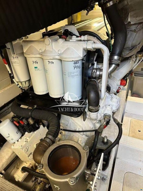Fairline Phantom 48