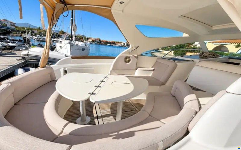 Jeanneau Prestige 34