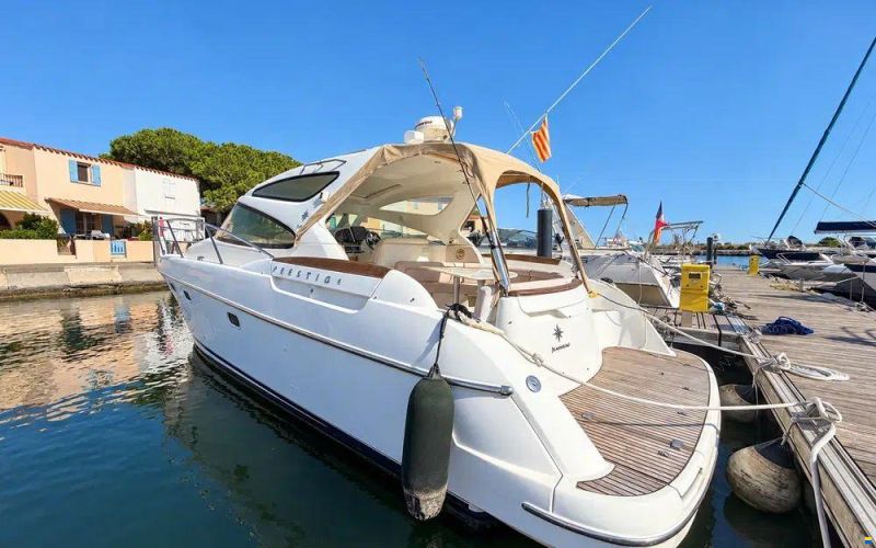 Jeanneau Prestige 34