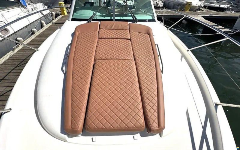 Jeanneau Prestige 34