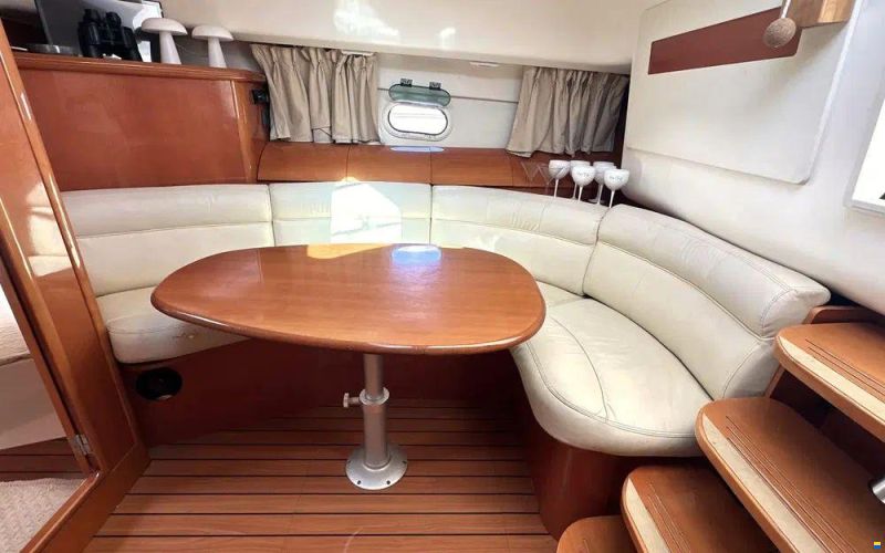 Jeanneau Prestige 34