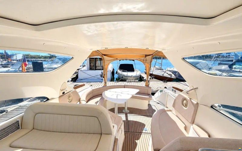 Jeanneau Prestige 34
