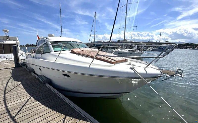 Jeanneau Prestige 34