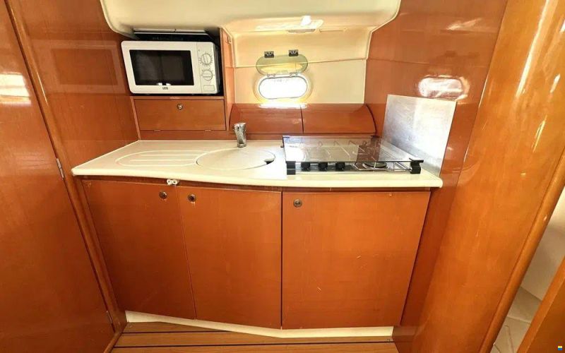 Jeanneau Prestige 34