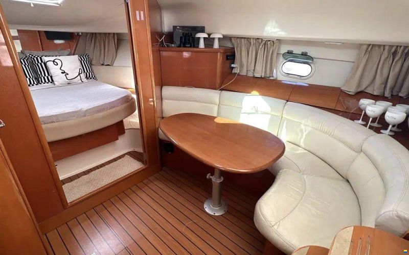 Jeanneau Prestige 34