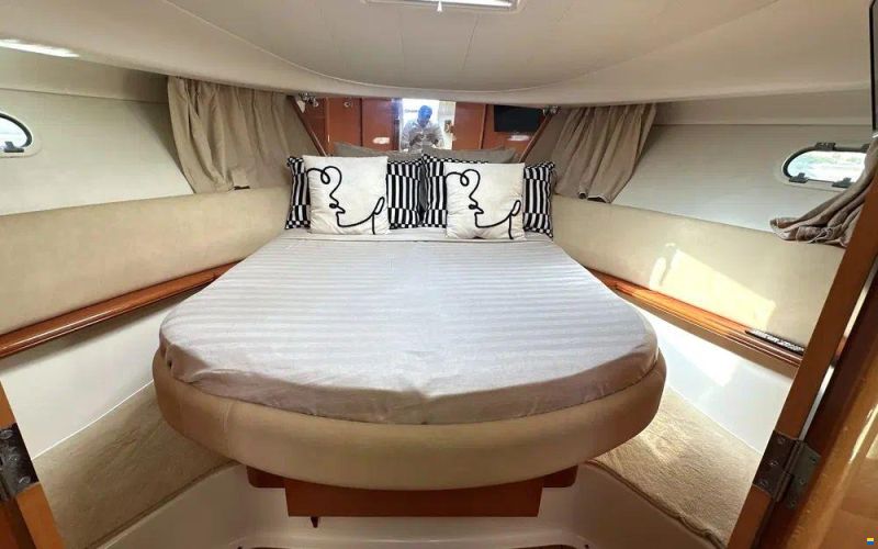 Jeanneau Prestige 34