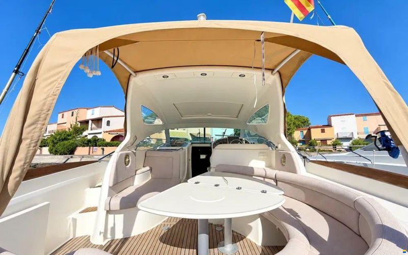 Jeanneau Prestige 34