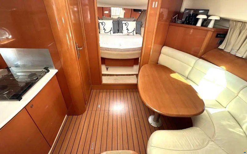 Jeanneau Prestige 34
