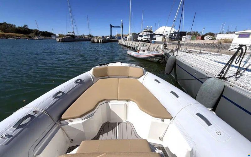 Marlin Boat 24 X
