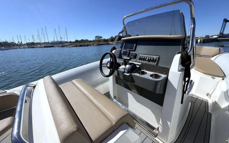 Marlin Boat 24 X
