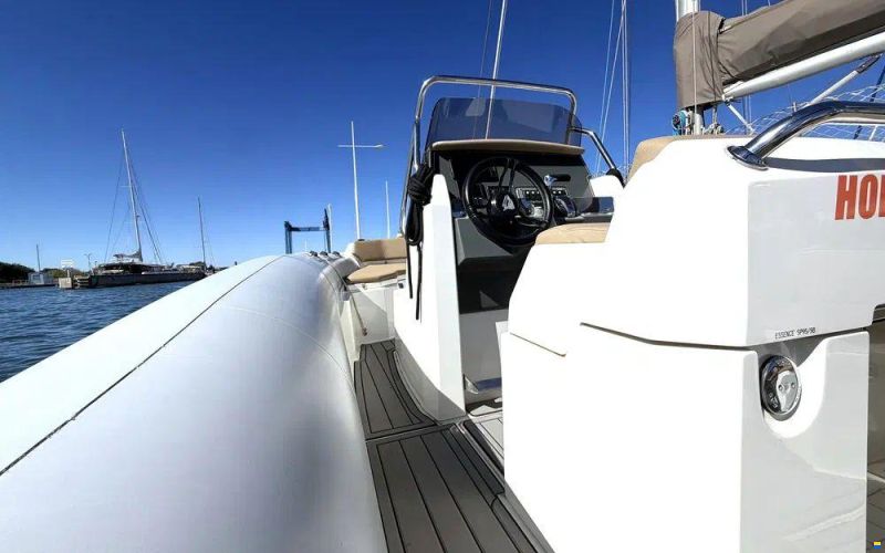 Marlin Boat 24 X