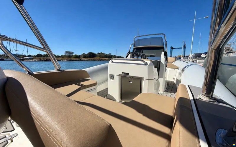 Marlin Boat 24 X
