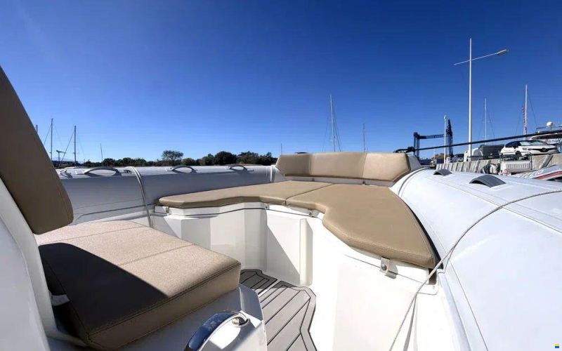 Marlin Boat 24 X
