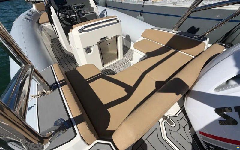 Marlin Boat 24 X