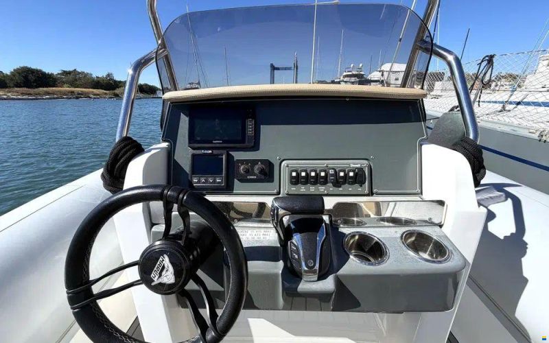 Marlin Boat 24 X