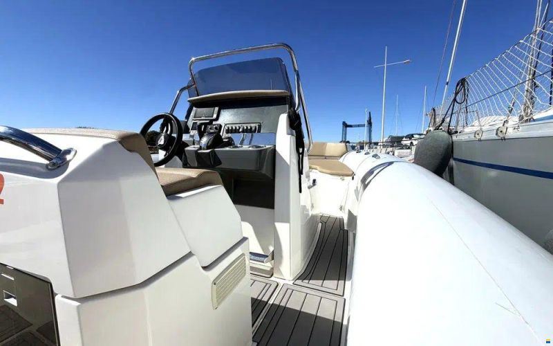 Marlin Boat 24 X